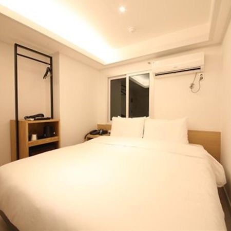 Busan Seomyeon Business Hotel J7 Exteriér fotografie