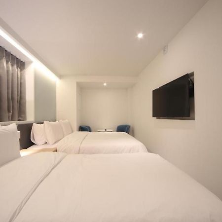 Busan Seomyeon Business Hotel J7 Exteriér fotografie
