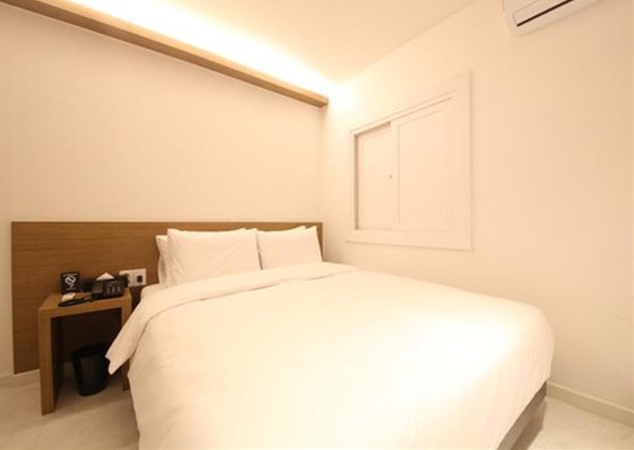 Busan Seomyeon Business Hotel J7 Exteriér fotografie