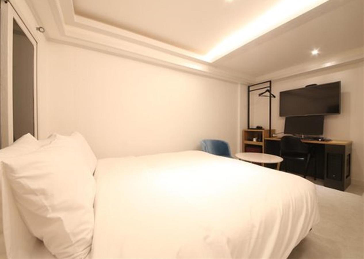 Busan Seomyeon Business Hotel J7 Exteriér fotografie