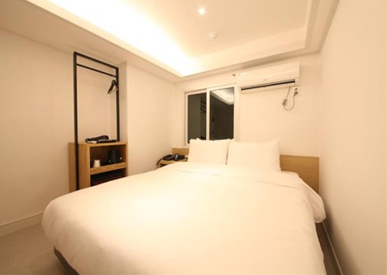 Busan Seomyeon Business Hotel J7 Exteriér fotografie