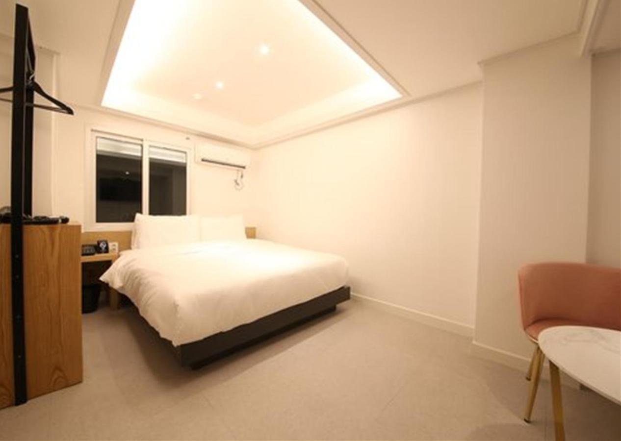 Busan Seomyeon Business Hotel J7 Exteriér fotografie