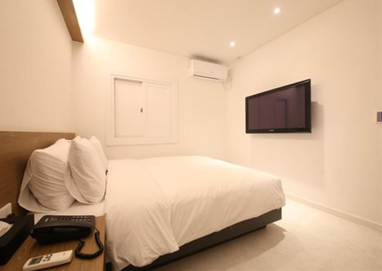 Busan Seomyeon Business Hotel J7 Exteriér fotografie