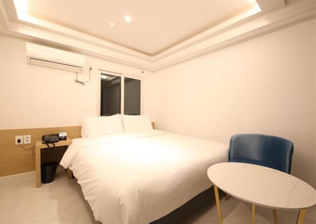 Busan Seomyeon Business Hotel J7 Exteriér fotografie