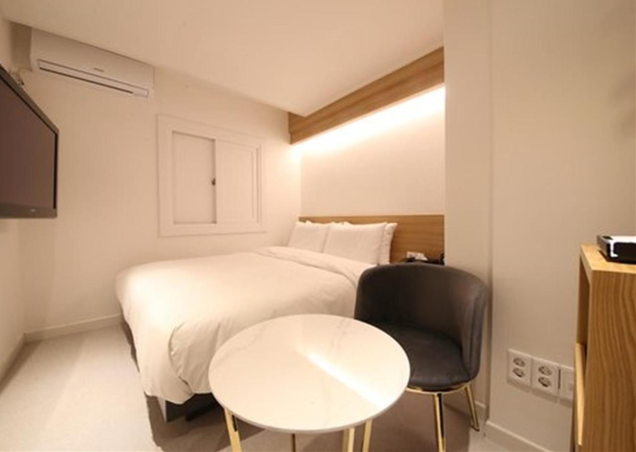Busan Seomyeon Business Hotel J7 Exteriér fotografie