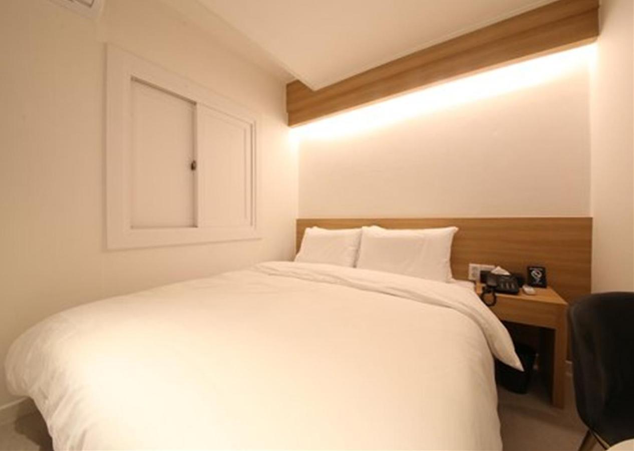 Busan Seomyeon Business Hotel J7 Exteriér fotografie