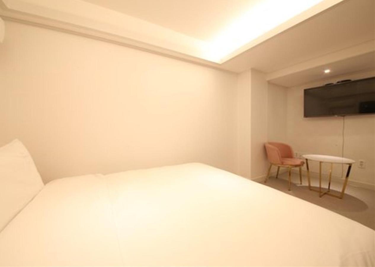 Busan Seomyeon Business Hotel J7 Exteriér fotografie